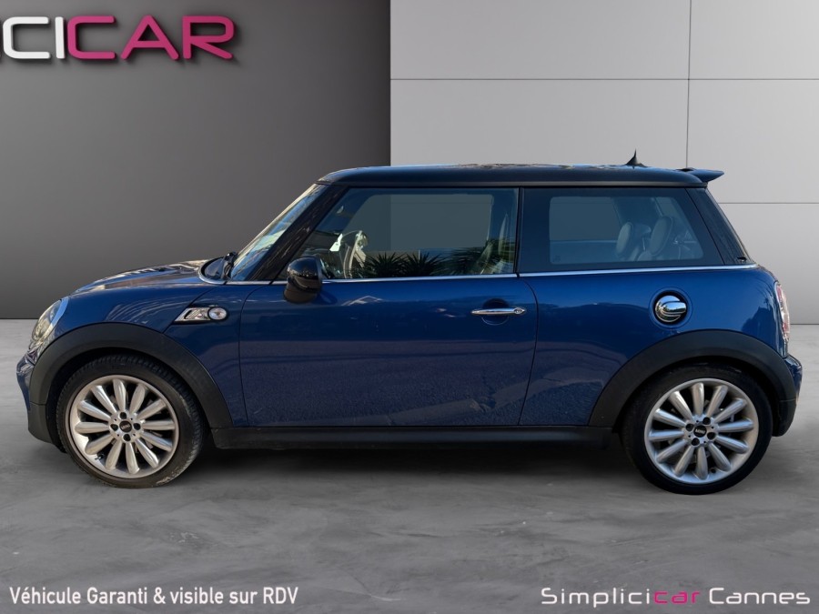 MINI d'occasion MINI COOPER S 184 PACK JOHN COOPER WORKS de 2012