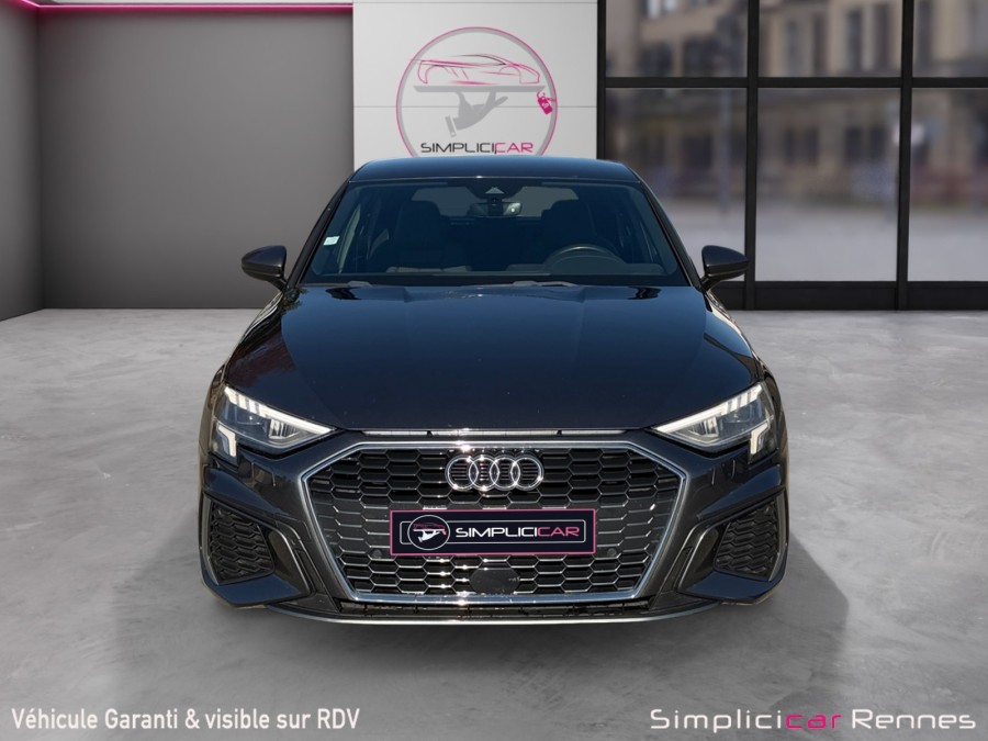 AUDI d'occasion A3 AUDI A3 SPORTBACK 35 TFSI 150 S-LINE S TRONIC 7 de