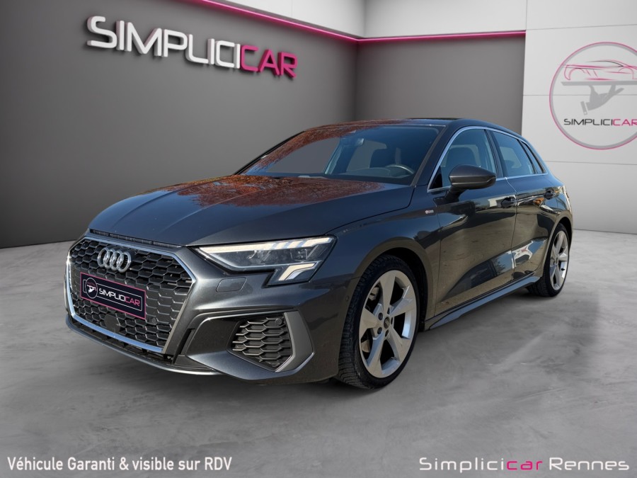 AUDI d'occasion A3 AUDI A3 SPORTBACK 35 TFSI 150 S-LINE S TRONIC 7 de