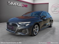 AUDI d'occasion A3 AUDI A3 SPORTBACK 35 TFSI 150 S-LINE S TRONIC 7 de