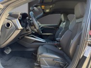 AUDI d'occasion A3 AUDI A3 SPORTBACK 35 TFSI 150 S-LINE S TRONIC 7 de