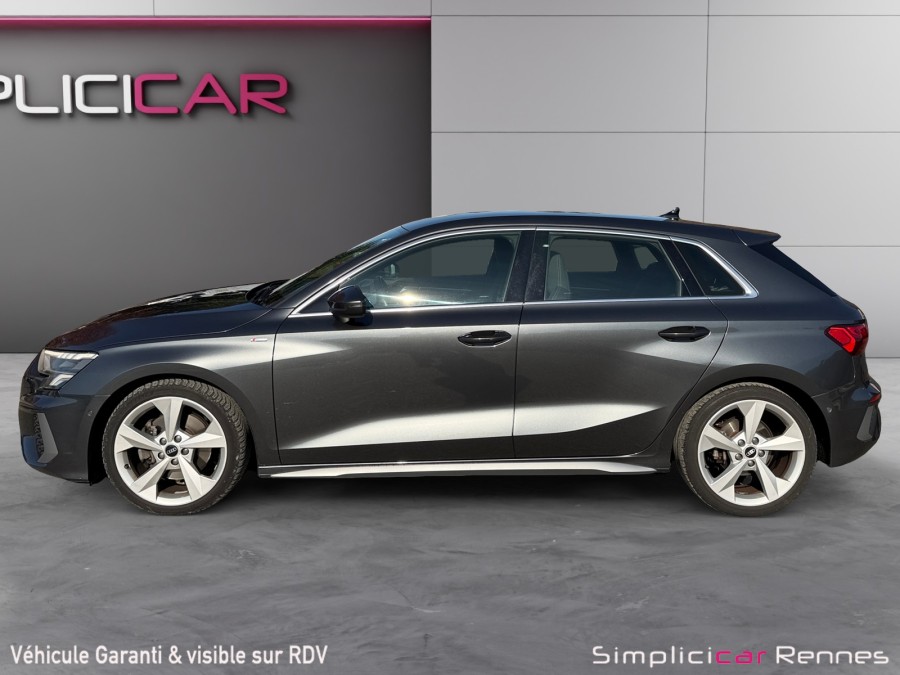 AUDI d'occasion A3 AUDI A3 SPORTBACK 35 TFSI 150 S-LINE S TRONIC 7 de