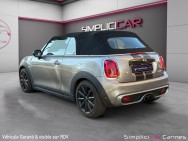MINI d'occasion MINI Cooper S 192ch Red Hot Chili BVA de 2016 Cannes
