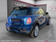 MINI d'occasion MINI COOPER S 184 PACK JOHN COOPER WORKS de 2012