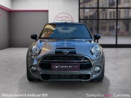 MINI d'occasion MINI Cooper S 192ch Red Hot Chili BVA de 2016 Cannes