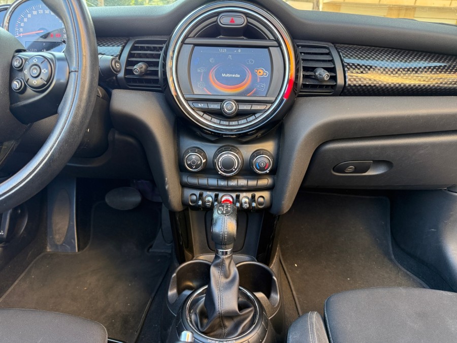 MINI d'occasion MINI Cooper S 192ch Red Hot Chili BVA de 2016 Cannes