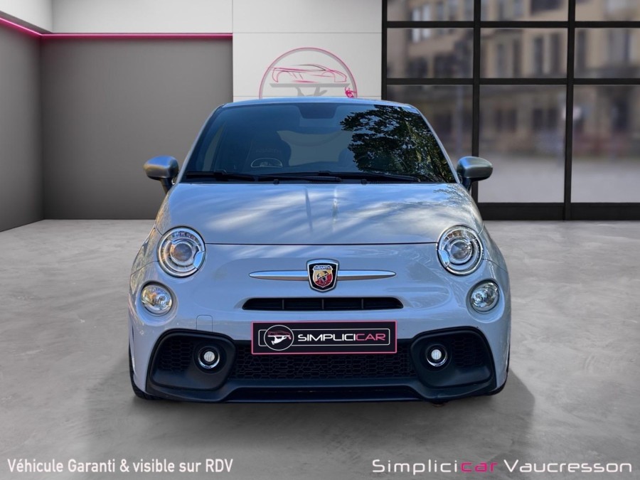 FIAT d'occasion 500 1.4 T-JET 165 de 2022 Vaucresson (92)﻿