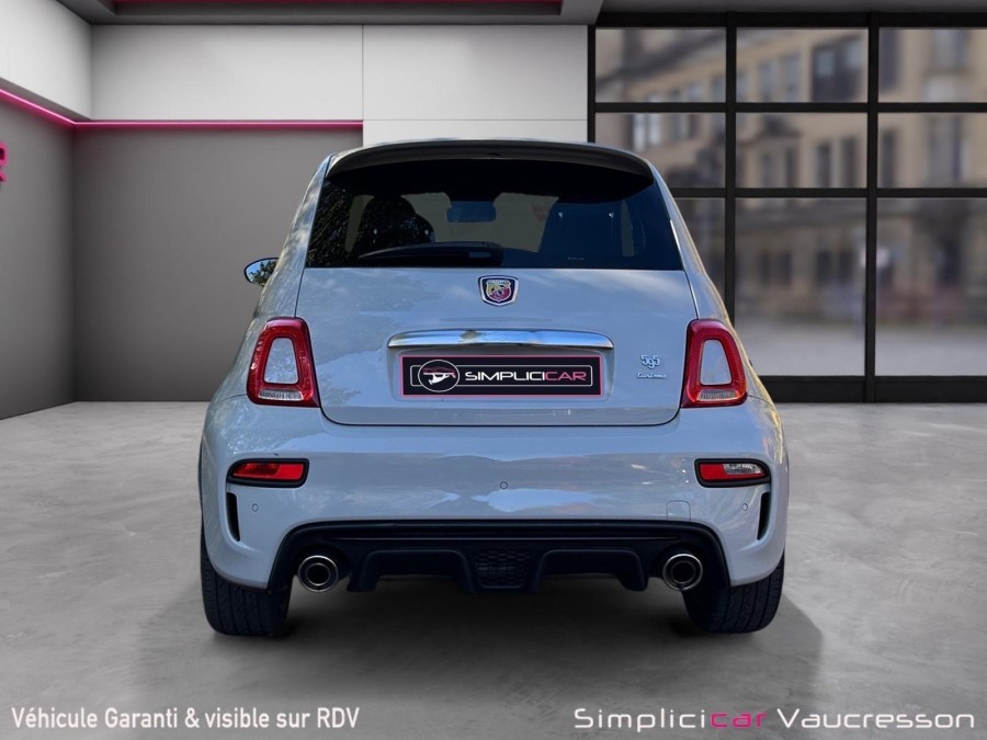 FIAT d'occasion 500 1.4 T-JET 165 de 2022 Vaucresson (92)﻿