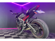 TRIUMPH d'occasion STREETTRI 765 R de 2021 Lorient (56)﻿