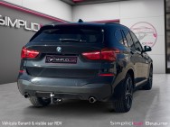 BMW d'occasion X1 xDrive25dA 231ch M Sport de 2016 Beaune (21)﻿