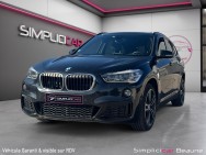 BMW d'occasion X1 xDrive25dA 231ch M Sport de 2016 Beaune (21)﻿