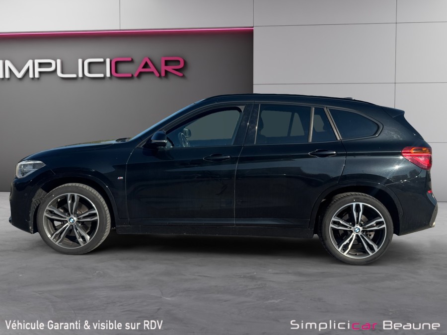 BMW d'occasion X1 xDrive25dA 231ch M Sport de 2016 Beaune (21)﻿