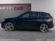 BMW d'occasion X1 xDrive25dA 231ch M Sport de 2016 Beaune (21)﻿