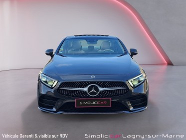 Mercedes classe cls coupe 400d 4matic bva9 amg line occasion simplicicar lagny  simplicicar simplicibike france