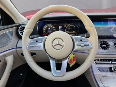 Mercedes classe cls coupe 400d 4matic bva9 amg line occasion simplicicar lagny  simplicicar simplicibike france