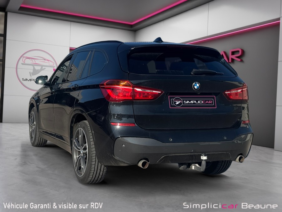BMW d'occasion X1 xDrive25dA 231ch M Sport de 2016 Beaune (21)﻿