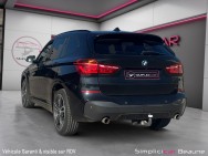 BMW d'occasion X1 xDrive25dA 231ch M Sport de 2016 Beaune (21)﻿