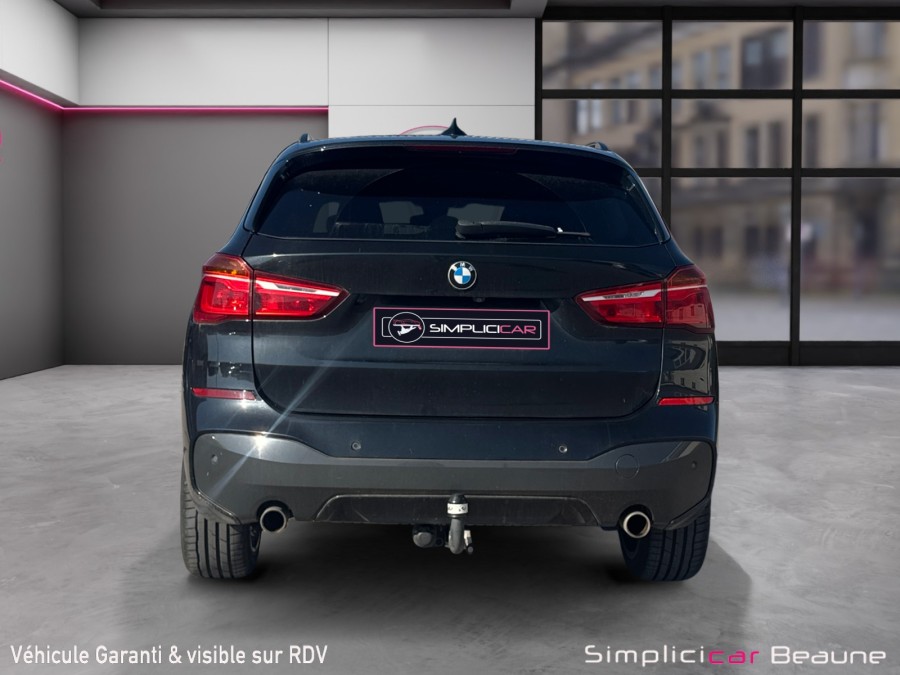 BMW d'occasion X1 xDrive25dA 231ch M Sport de 2016 Beaune (21)﻿