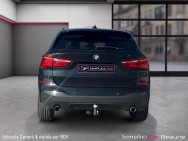 BMW d'occasion X1 xDrive25dA 231ch M Sport de 2016 Beaune (21)﻿