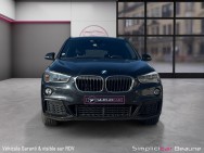 BMW d'occasion X1 xDrive25dA 231ch M Sport de 2016 Beaune (21)﻿