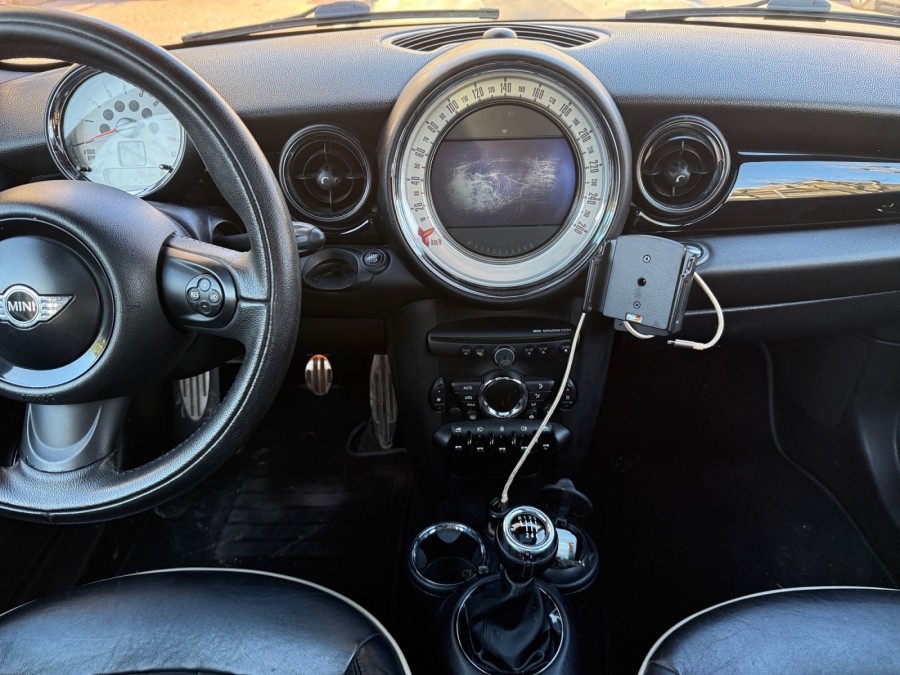 MINI d'occasion MINI COOPER S 184 PACK JOHN COOPER WORKS de 2012