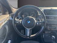 BMW d'occasion X1 xDrive25dA 231ch M Sport de 2016 Beaune (21)﻿