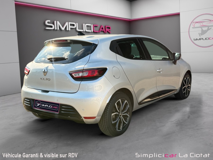 RENAULT d'occasion CLIO 0.9 TCE 90 de 2020 La Ciotat (13)﻿