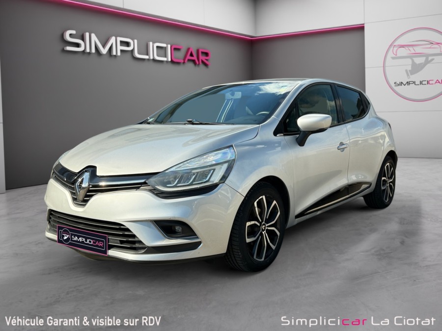 RENAULT d'occasion CLIO 0.9 TCE 90 de 2020 La Ciotat (13)﻿