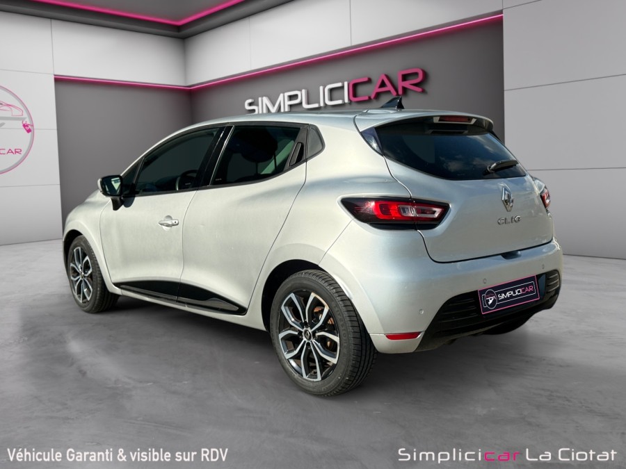 RENAULT d'occasion CLIO 0.9 TCE 90 de 2020 La Ciotat (13)﻿