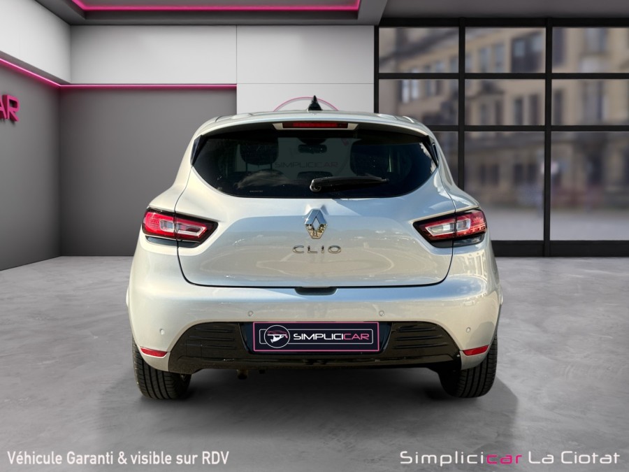 RENAULT d'occasion CLIO 0.9 TCE 90 de 2020 La Ciotat (13)﻿