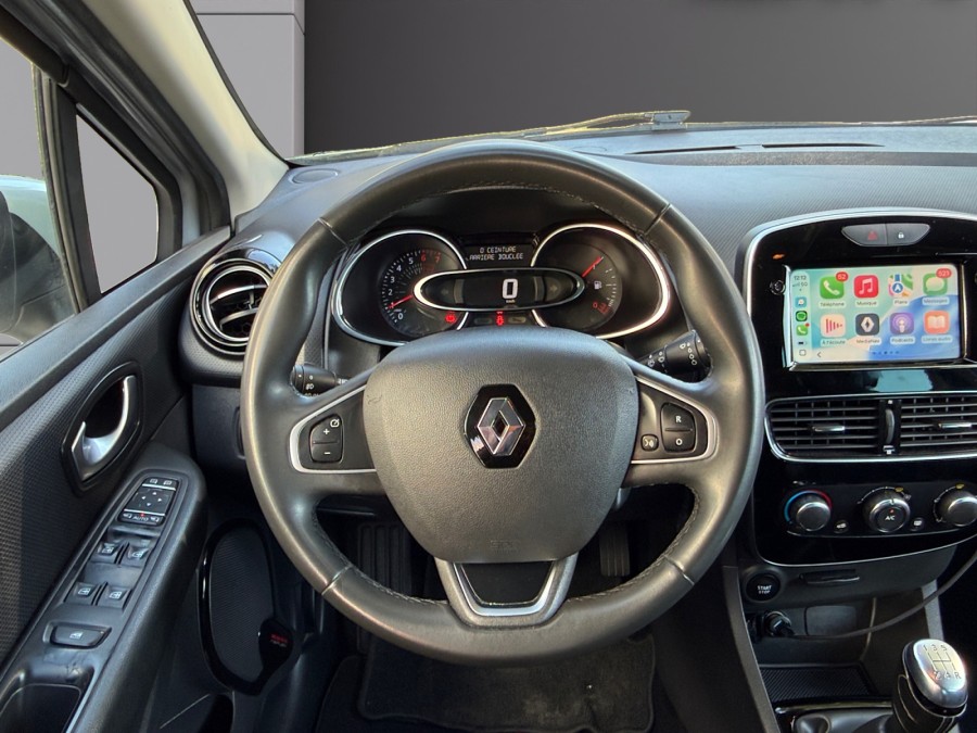 RENAULT d'occasion CLIO 0.9 TCE 90 de 2020 La Ciotat (13)﻿