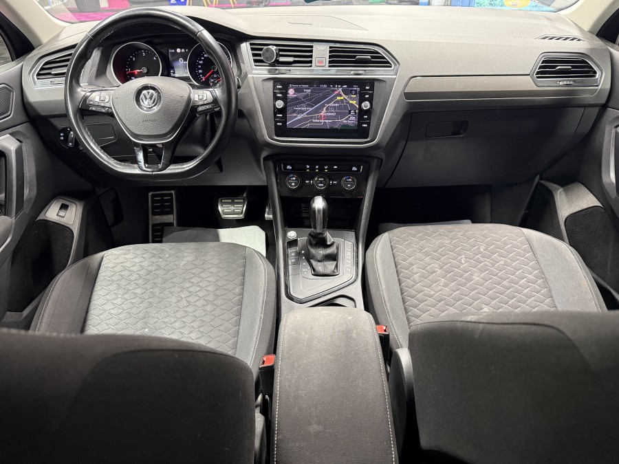 VOLKSWAGEN d'occasion TIGUAN 2.0 TDI 150ch Connect DSG7 Euro6d-T de