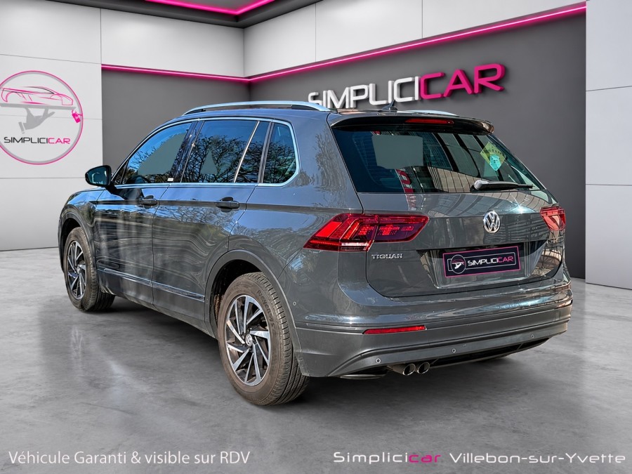VOLKSWAGEN d'occasion TIGUAN 2.0 TDI 150ch Connect DSG7 Euro6d-T de