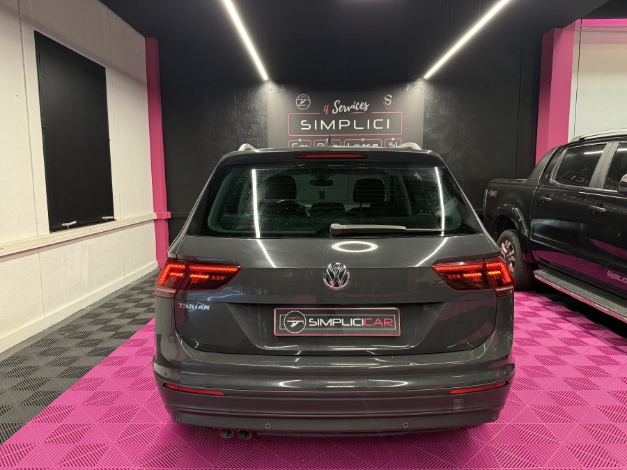 VOLKSWAGEN d'occasion TIGUAN 2.0 TDI 150ch Connect DSG7 Euro6d-T de