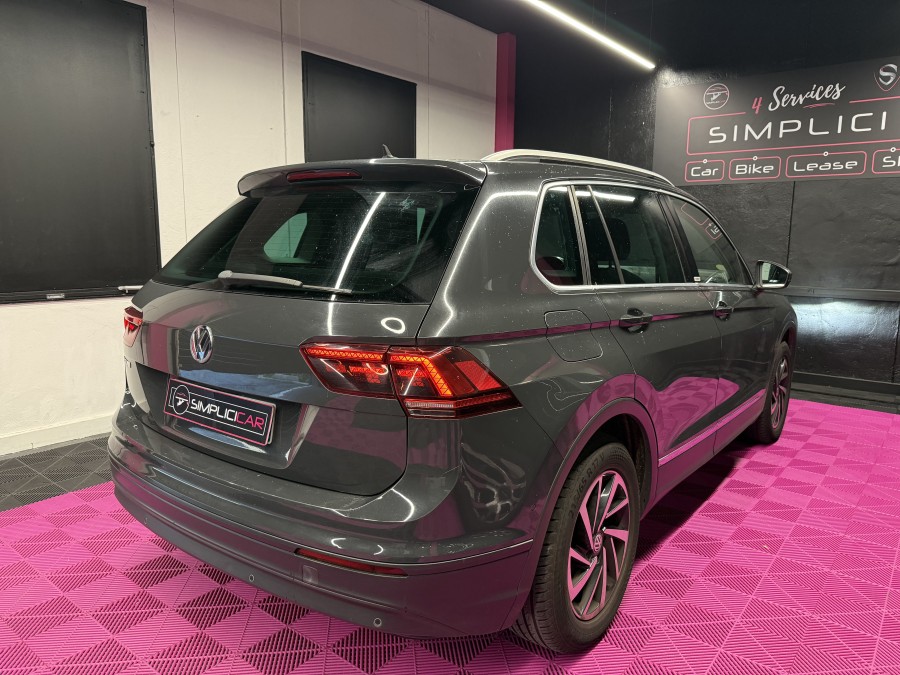 VOLKSWAGEN d'occasion TIGUAN 2.0 TDI 150ch Connect DSG7 Euro6d-T de