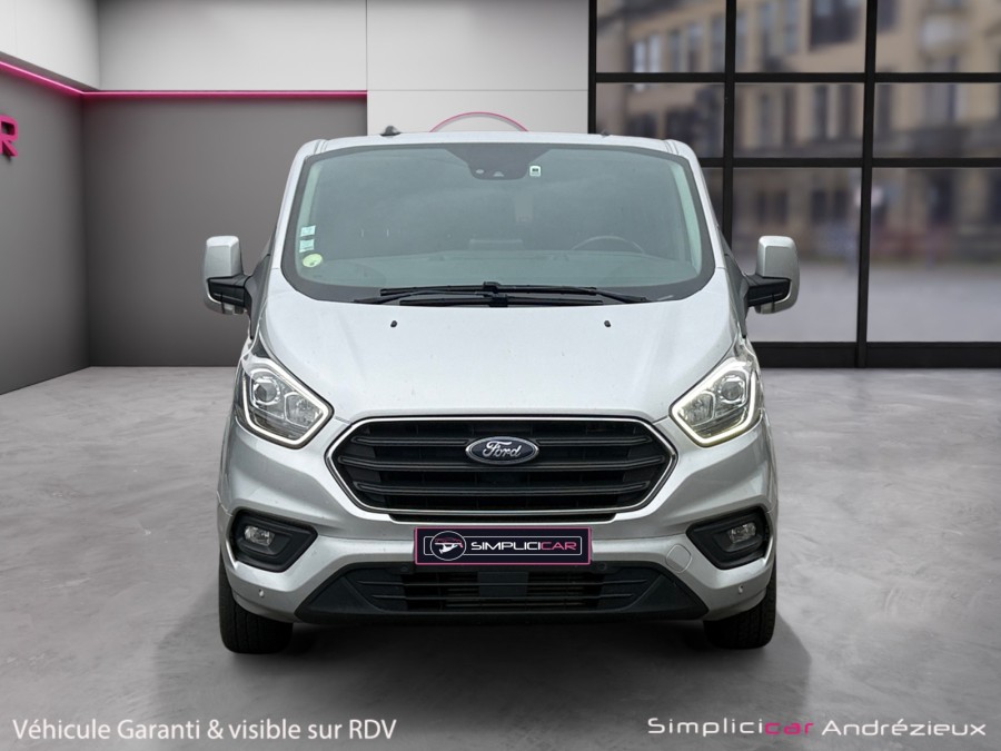 FORD d'occasion TOURNEO 2.0 130 de 2021 Andrezieux (42)﻿
