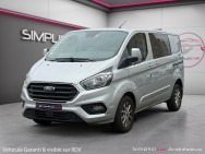 FORD d'occasion TOURNEO 2.0 130 de 2021 Andrezieux (42)﻿