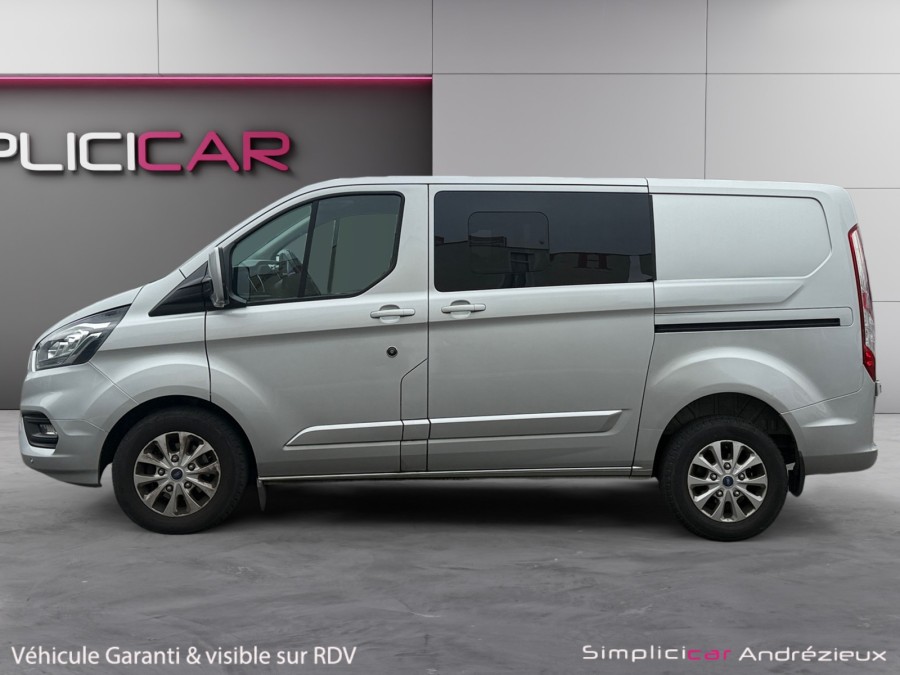 FORD d'occasion TOURNEO 2.0 130 de 2021 Andrezieux (42)﻿