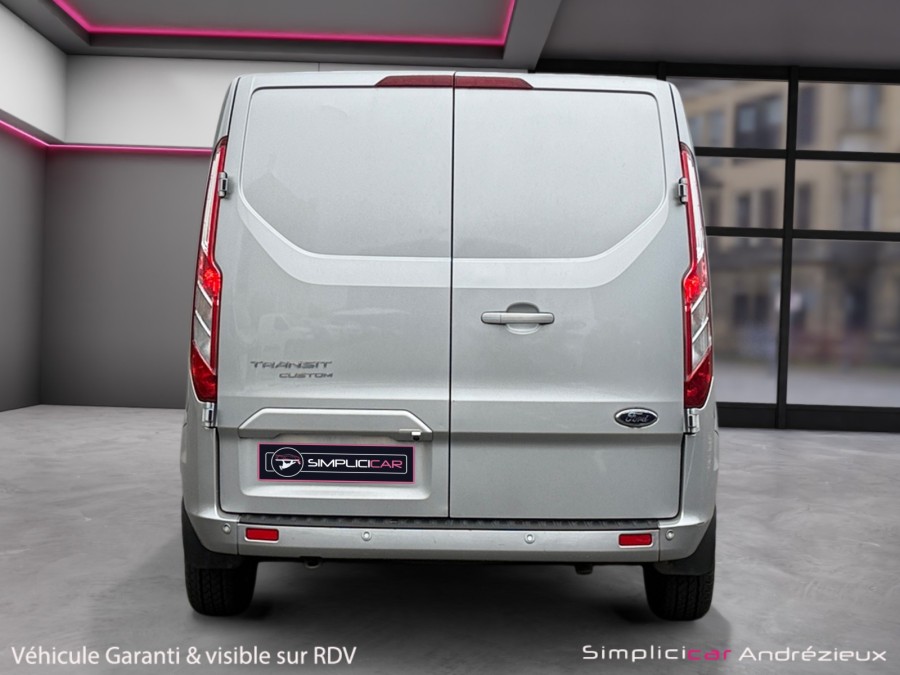 FORD d'occasion TOURNEO 2.0 130 de 2021 Andrezieux (42)﻿