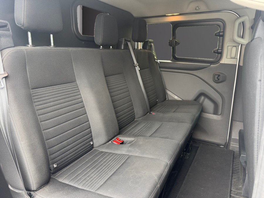 FORD d'occasion TOURNEO 2.0 130 de 2021 Andrezieux (42)﻿