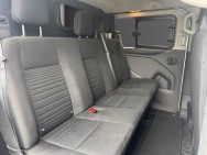 FORD d'occasion TOURNEO 2.0 130 de 2021 Andrezieux (42)﻿