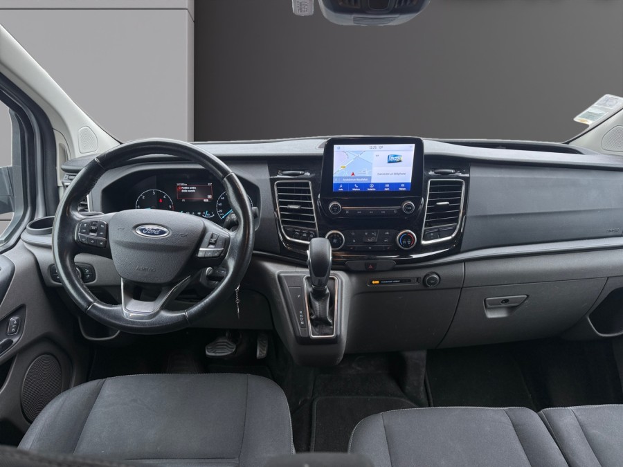 FORD d'occasion TOURNEO 2.0 130 de 2021 Andrezieux (42)﻿