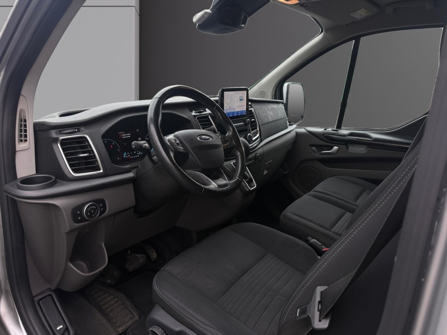 FORD d'occasion TOURNEO 2.0 130 de 2021 Andrezieux (42)﻿