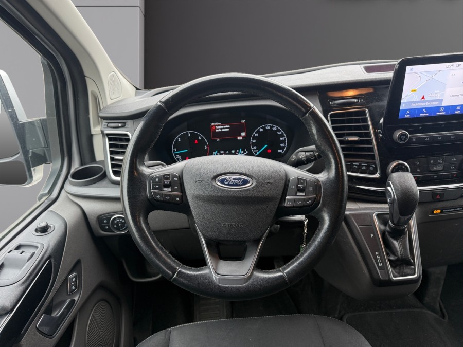 FORD d'occasion TOURNEO 2.0 130 de 2021 Andrezieux (42)﻿