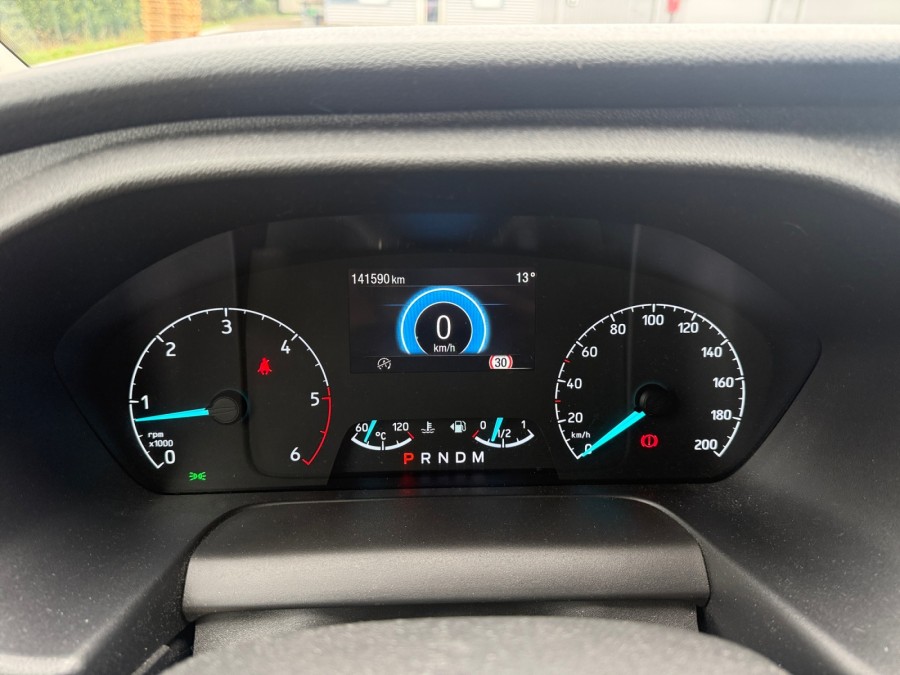 FORD d'occasion TOURNEO 2.0 130 de 2021 Andrezieux (42)﻿