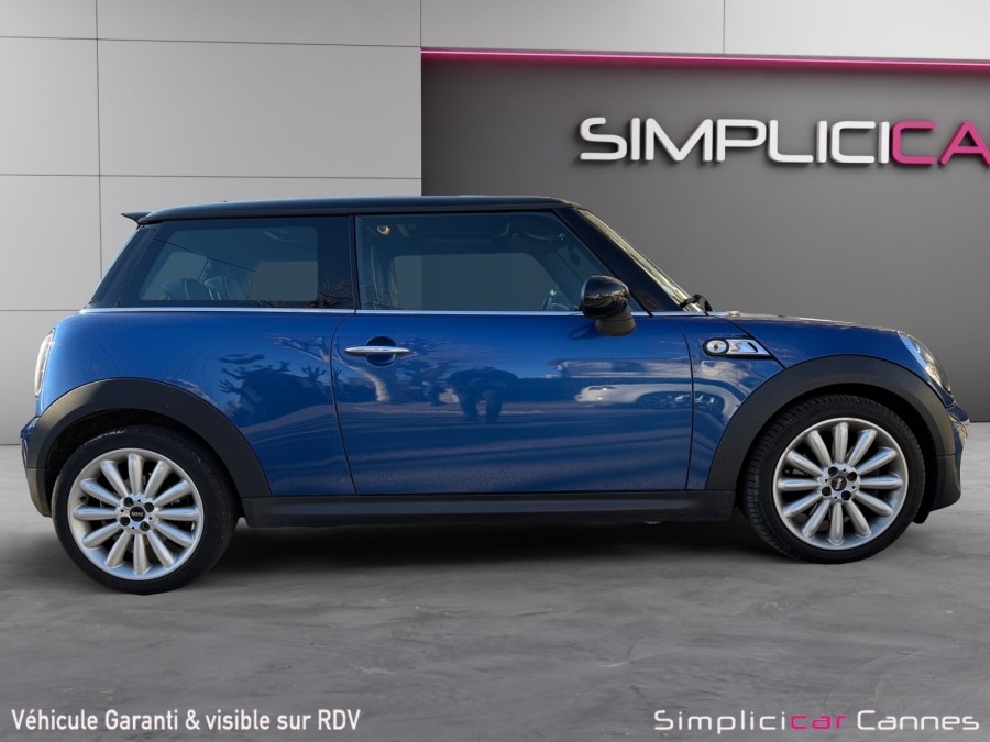 MINI d'occasion MINI COOPER S 184 PACK JOHN COOPER WORKS de 2012