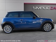 MINI d'occasion MINI COOPER S 184 PACK JOHN COOPER WORKS de 2012