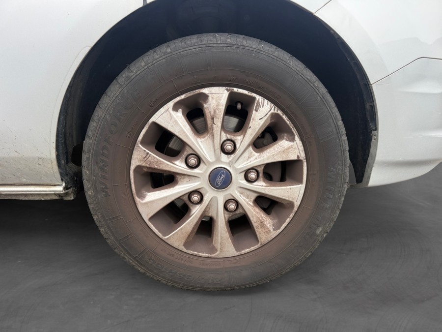 FORD d'occasion TOURNEO 2.0 130 de 2021 Andrezieux (42)﻿