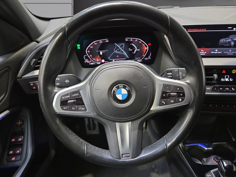 BMW d'occasion SERIE 1 1.5 118I 136 (F40) de 2021 Le Havre (76)﻿