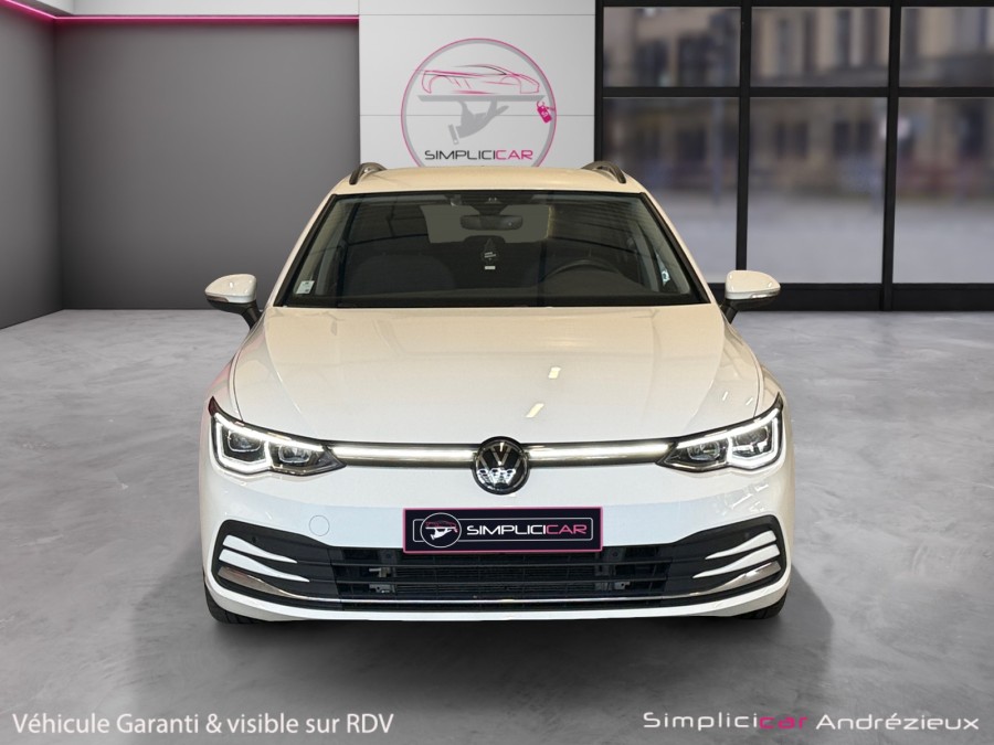 VOLKSWAGEN d'occasion GOLF 2.0 TDI 150 de 2022 Andrezieux (42)﻿